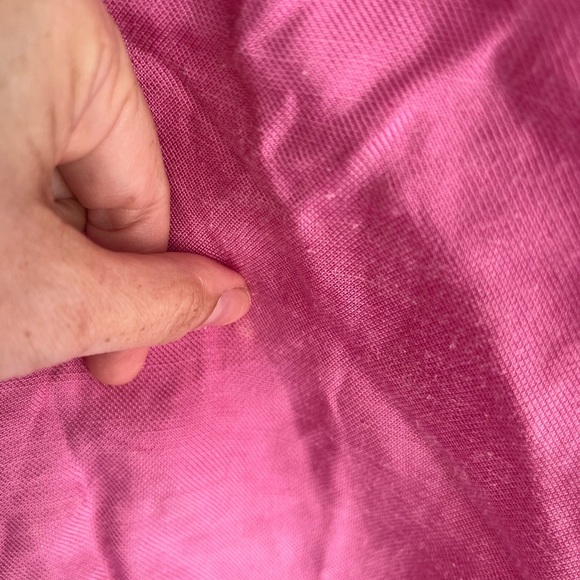 SANDRO Elvira Linen Shirt Dress Size 36 - Picture 11 of 12